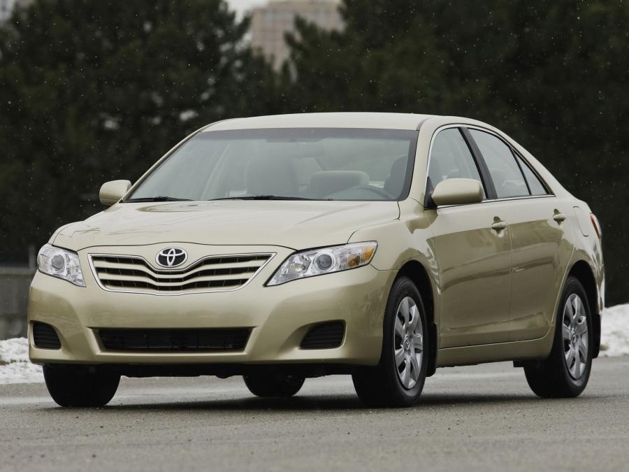 Toyota Camry LE (NA) '2009